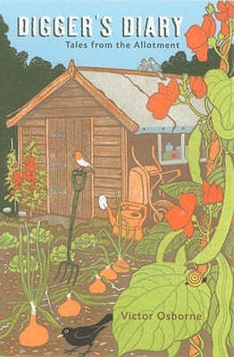 Digger's Diary: Tales from the Allotment (Paperback)