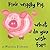 Pink Wiggly Pig: What Do You Wish For? (Marianne Richmond)
