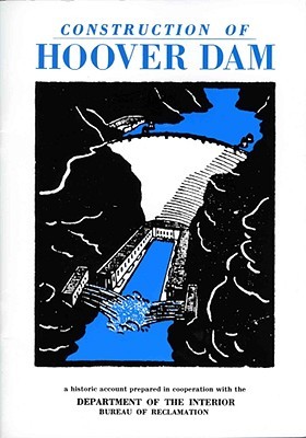 Construction of Hoover Dam (Paperback)