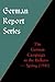 German Report Series: THE GERMAN CAMPAIGN IN THE BALKANS (Spring 1941)