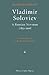 Vladimir Soloviev: A Russian Newman (1853-1900)