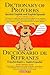 Dictionary of Proverbs, Sayings, Maxims & Adages: Spanish/English and English/Spanish