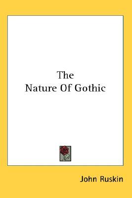 The Nature of Gothic (Paperback)