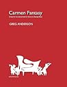 Carmen Fantasy for Two Pianos Carmen Fantasy for Two Pianos