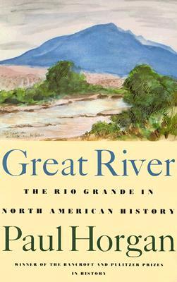 Great River: The Rio Grande in North American History (Paperback)