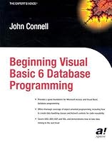 Beginning Visual Basic 6 Database Programming