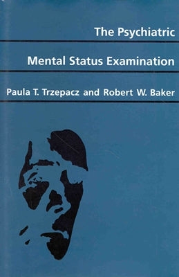 The Psychiatric Mental Status Examination (Hardcover)