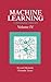 Machine Learning by Ryszard S. Michalski