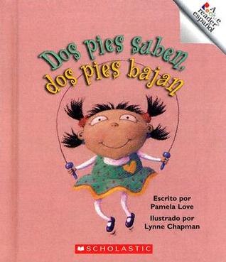 Dos Pies Suben, Dos Pies Bajan / Two Feet Up, Two Feet Down (Rookie Español)