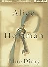 Blue Diary by Alice Hoffman