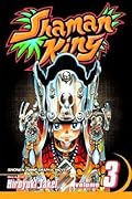 Shaman King, Vol. 3: The Lizard Man