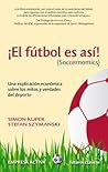¡El fútbol es así!