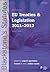 Blackstone's EU Treaties and Legislation 2011-2012 by Nigel Foster