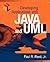 Developing Applications with Java and UML