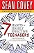 The 7 Habits of Highly Effective Teenagers by Sean Covey