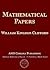 Mathematical Papers by Will...