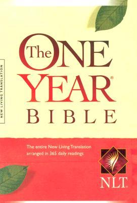 Holy Bible: One Year Bible: New Living Translation, Compact Edition
