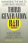 Third Generation R & D: Managing the Link to Corporate Strategy