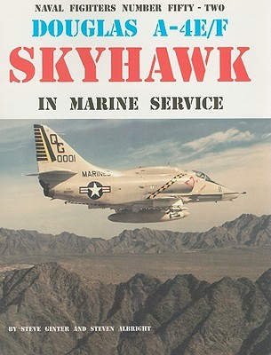Douglas USMC A-4E/F Skyhawk (Naval Fighters, 52)