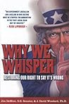 Why We Whisper: Restoring Our Right to Say It's Wrong