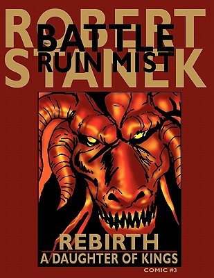 Rebirth (A Daughter of Kings, #3)