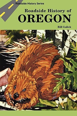 Roadside History of Oregon (Paperback)