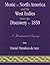 Music in North America and the West Indies from the Discovery to 1850: A Historical Survey