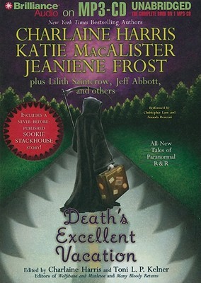 Death S Excellent Vacation By Charlaine Harris