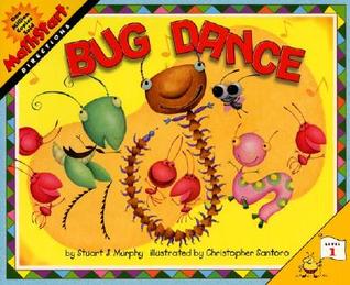 Bug Dance: A MathStart Picture Book About Teaching Directions to Children (Ages 4-8)