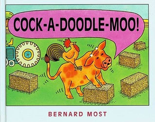 Cock-A-Doodle-Moo (Hardcover)