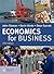 Economics for Business & CWG pack by John Sloman