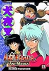 Inuyasha Ani-Manga, Vol. 13