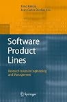 Software Product Lines: Research Issues in Engineering and Management Software Product Lines: Research Issues in Engineering and Management