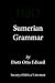 Sumerian Grammar