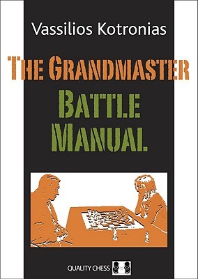 Grandmaster Battle Manual (Paperback)