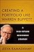 Creating a Portfolio like Warren Buffett by Jeeva Ramaswamy Creating a Portfolio like Warren Buffett by Jeeva Ramaswamy