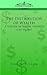 The Distribution of Wealth: A Theory of Wages, Interest and Profits (Cosimo Classics Economics)