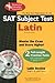 SAT Subject Test: Latin w/ CD-ROM (REA) - The Best Test Prep for