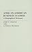 African-American Business Leaders: A Biographical Dictionary