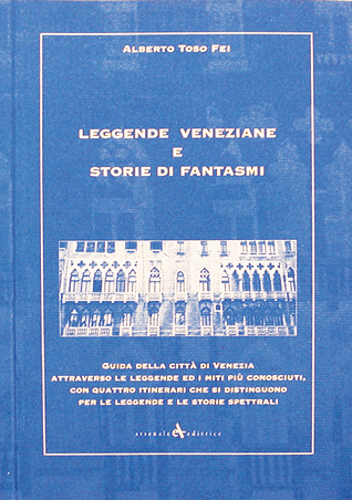Leggende veneziane e storie di fantasmi