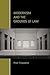 Modernism and the Grounds of Law by Peter Fitzpatrick