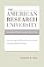 The American Research University from World War II to World Wide Web: Governments, the Private Sector, and the Emerging Meta-University (Volume 1) ... On the Role of Higher Education in Society)