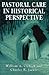 Pastoral Care in Historical Perspective