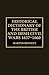 Historical Dictionary of the British and Irish Civil Wars, 16... by Martyn Bennett