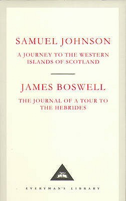 Journey To The Western Islands Of Scotland And Journal Of A Tour To The Hebrides