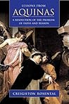 Lessons from Aquinas: A Resolution of the Problem of Faith and Reason