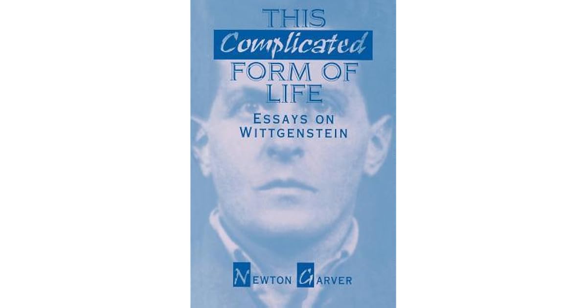 Why is life so complicated image