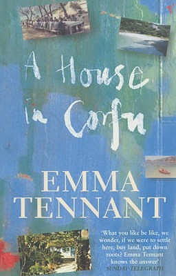 A House in Corfu (Paperback)