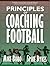 Principles of Coaching Football