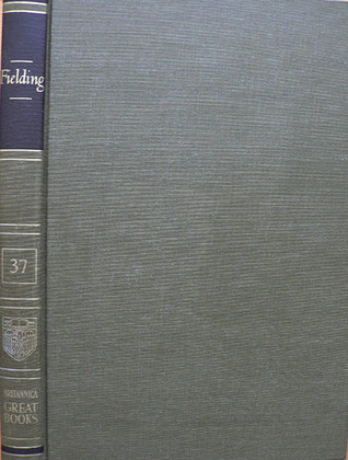 Fielding (Great Books of the Western World, #37)